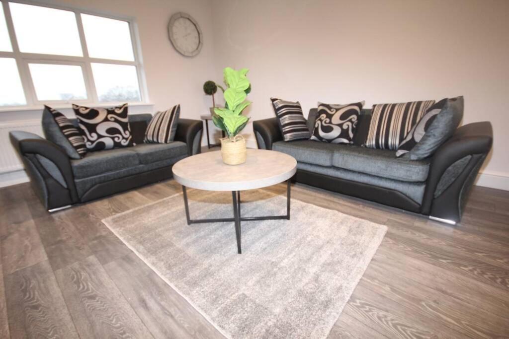 Great West Road Apartments Flat D Λονδίνο Εξωτερικό φωτογραφία