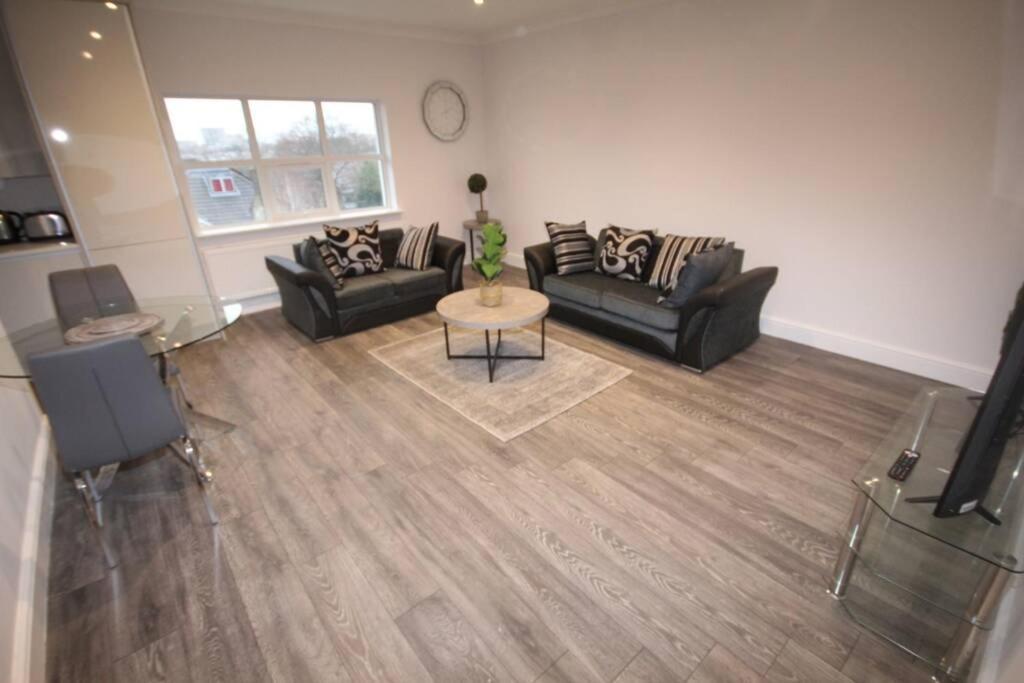 Great West Road Apartments Flat D Λονδίνο Εξωτερικό φωτογραφία