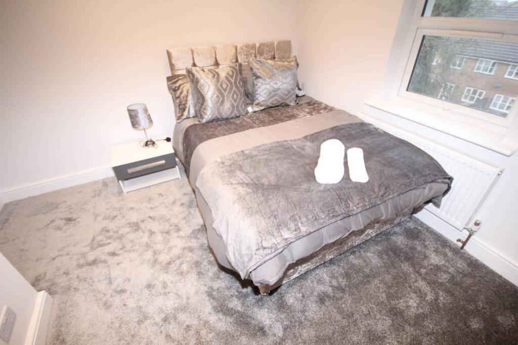 Great West Road Apartments Flat D Λονδίνο Εξωτερικό φωτογραφία