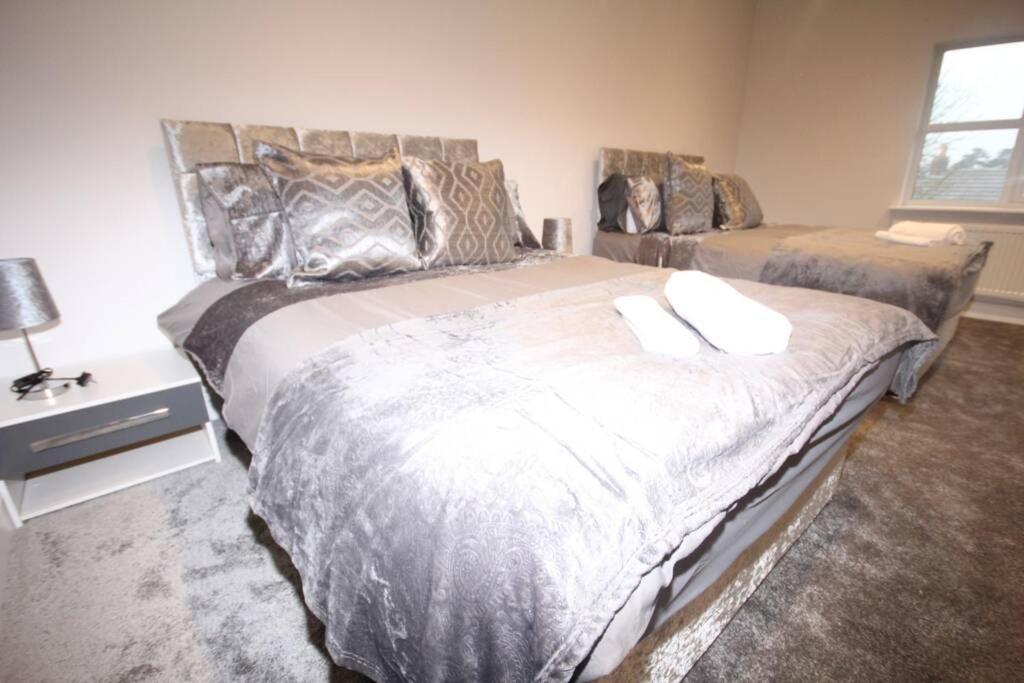 Great West Road Apartments Flat D Λονδίνο Εξωτερικό φωτογραφία
